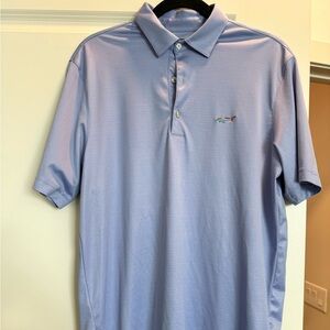 GREG NORMAN Men’s Golf Polo